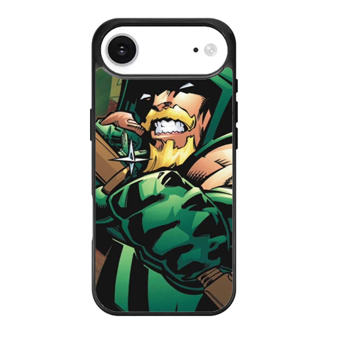 Green Arrow Oliver Queen iPhone Air Case
