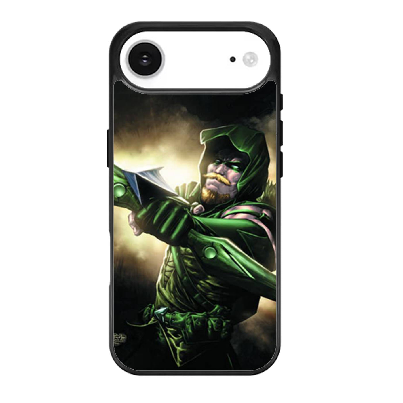 Green Arrow iPhone Air Case