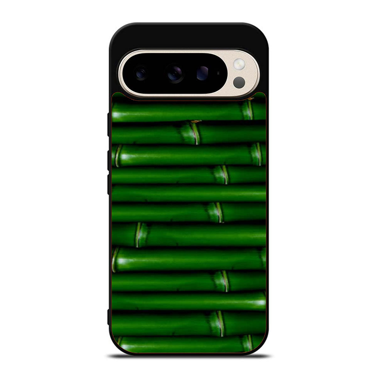 Green Bamboo Google Pixel 9 Pro Case