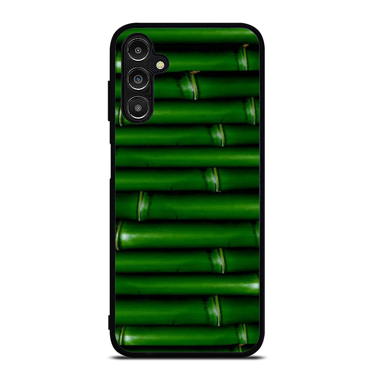 Green Bamboo Samsung A16 Case