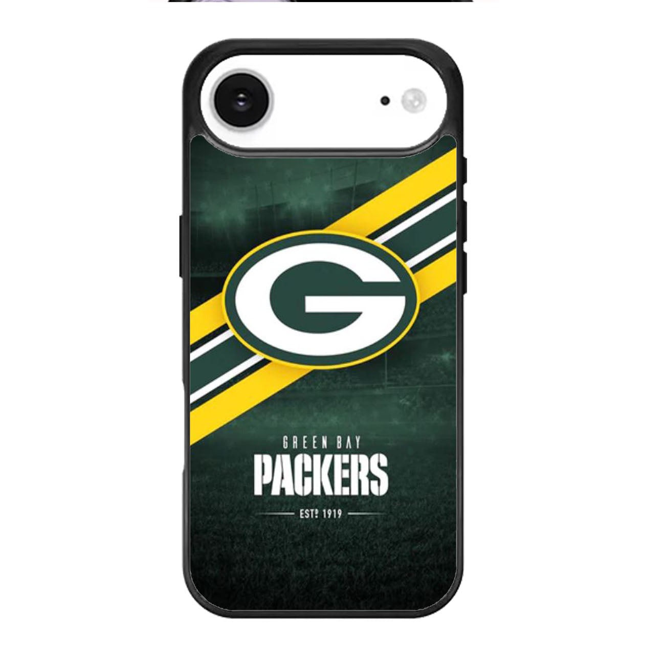 Green Bay packers Wallpaper logo iPhone Air Case