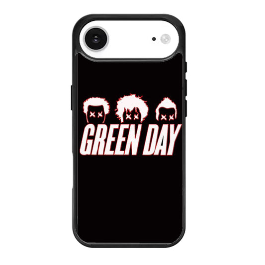 Green Day Art iPhone Air Case