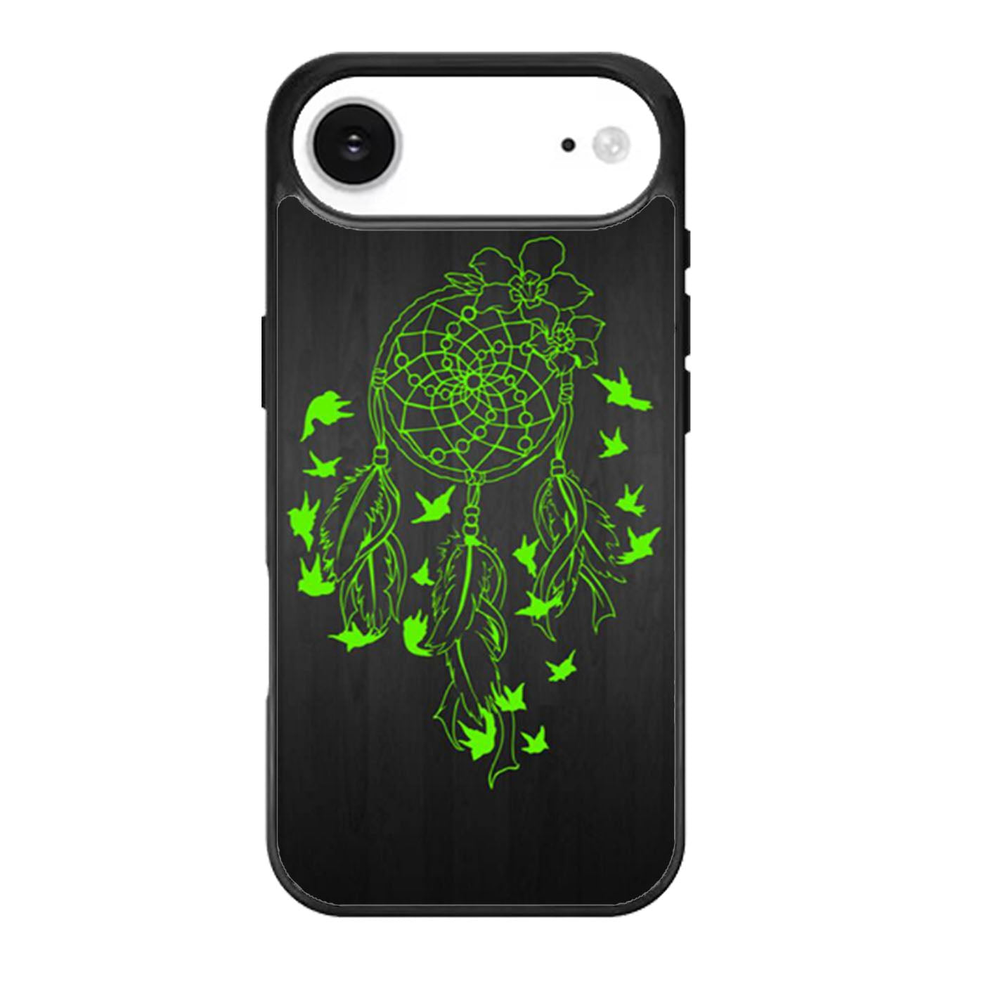 Green Dream Catcher iPhone Air Case