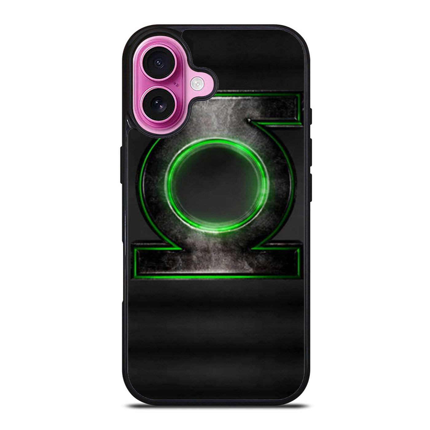 Green Lantern Two iPhone Case Cover