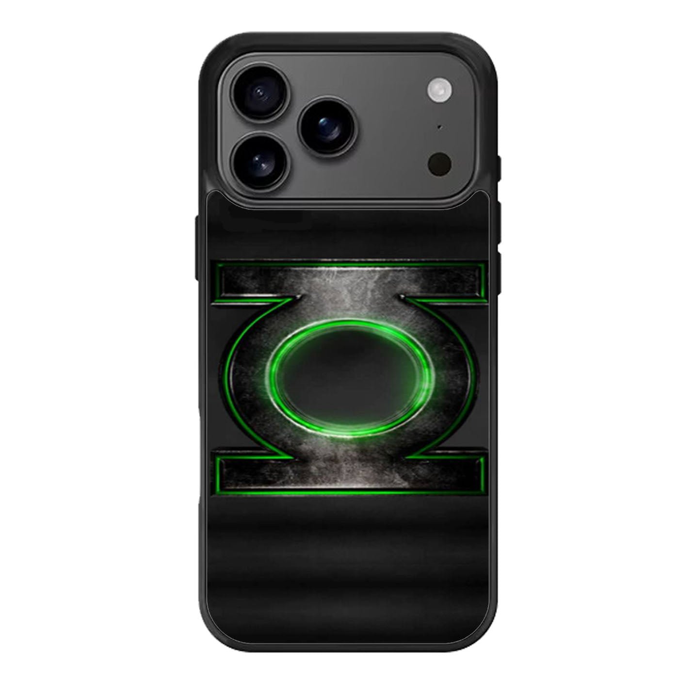Green Lantern Two iPhone 17 Pro Max Case