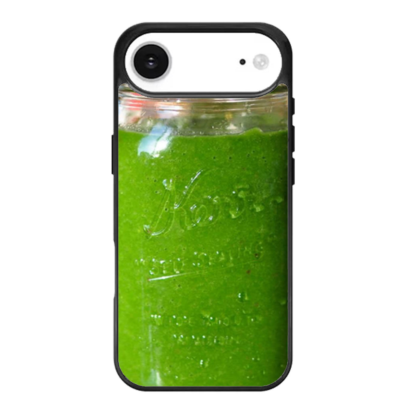 Green Smoothies iPhone Air Case