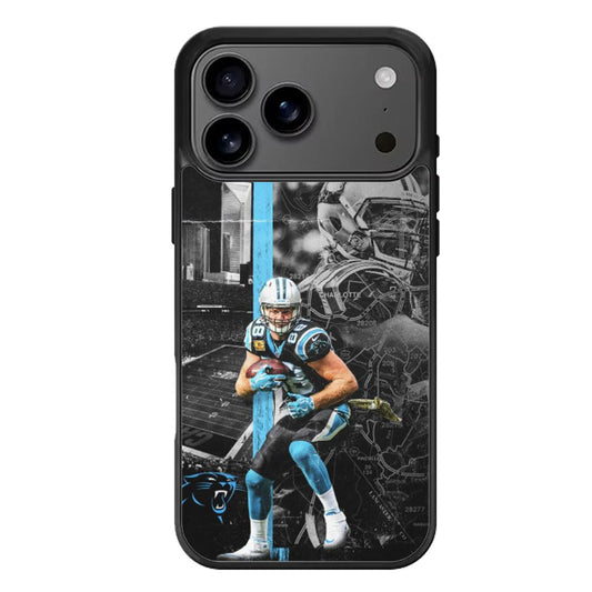 Greg Olsen NFL Carolina Panther iPhone 17 Pro Max Case