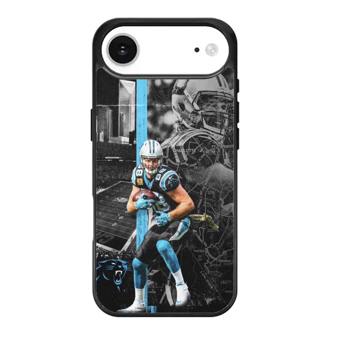 Greg Olsen NFL Carolina Panther iPhone Air Case