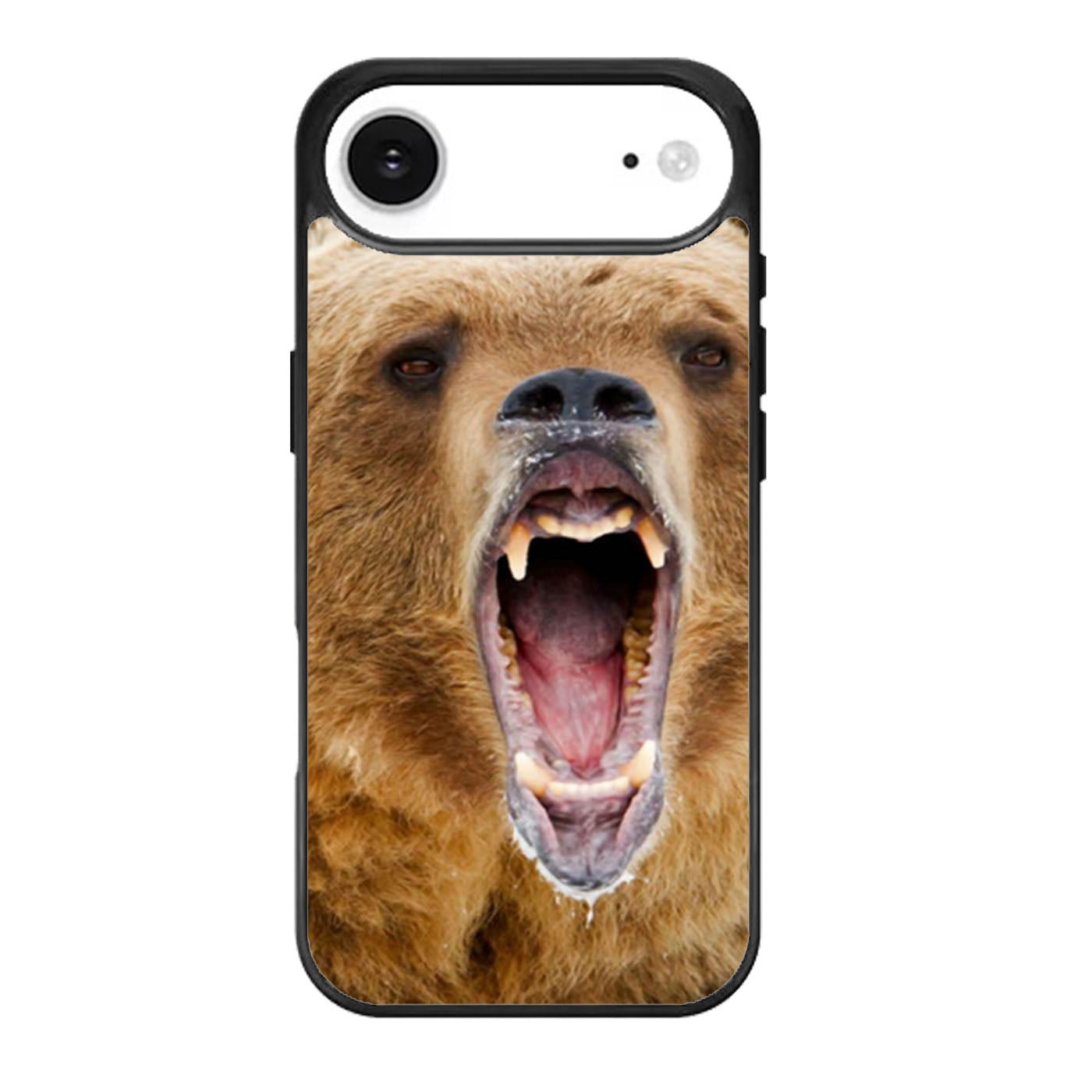 Grizzly Bear iPhone Air Case