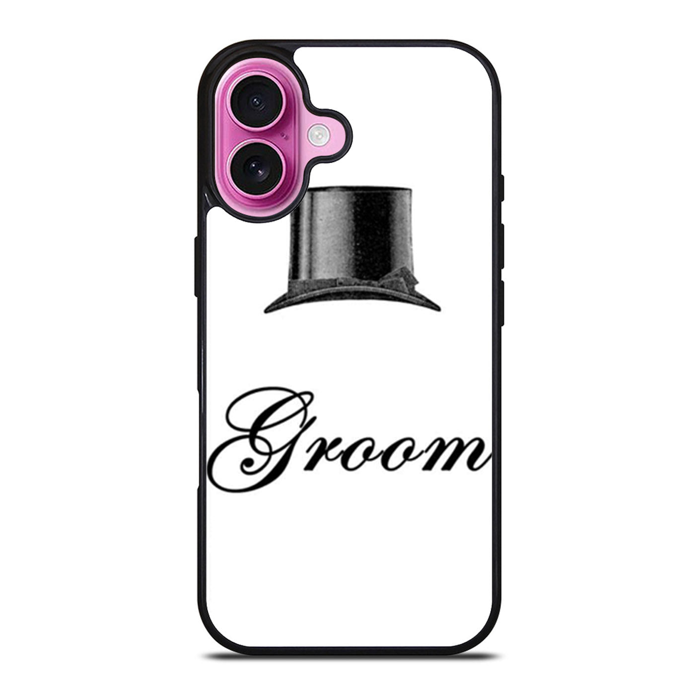 Groom iPhone Case Cover