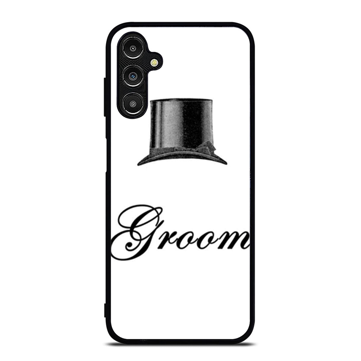 Groom Samsung A16 Case