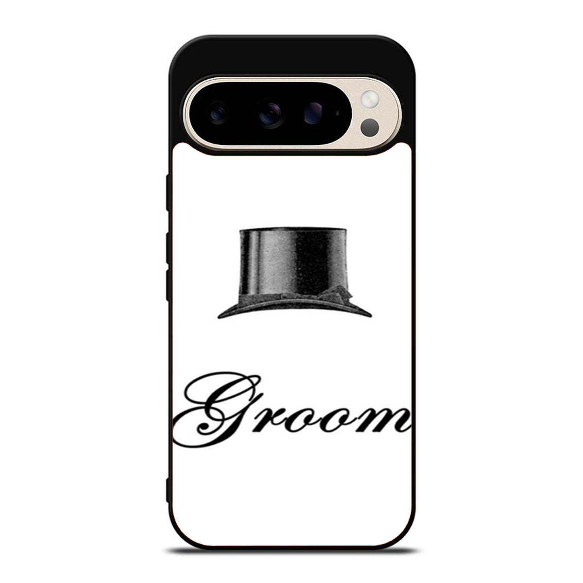 Groom Google Pixel 9 Pro Case