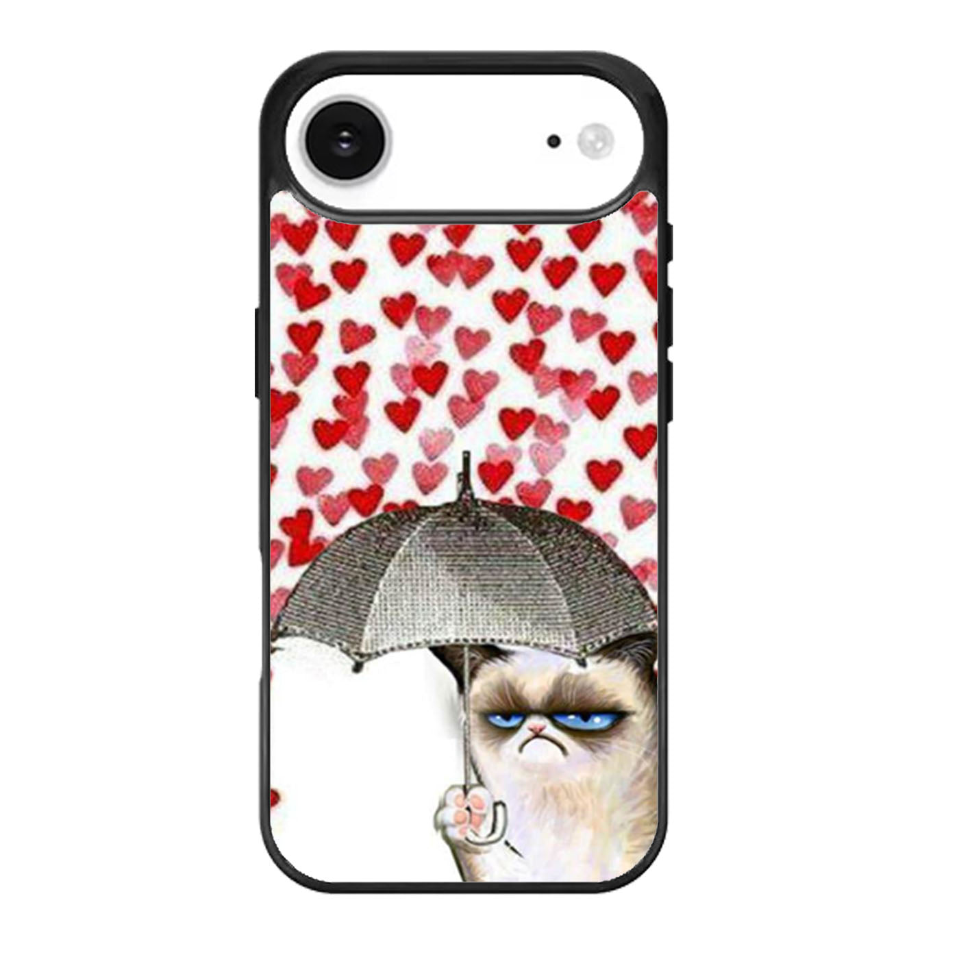 Grumpy Cat Umbrella iPhone Air Case