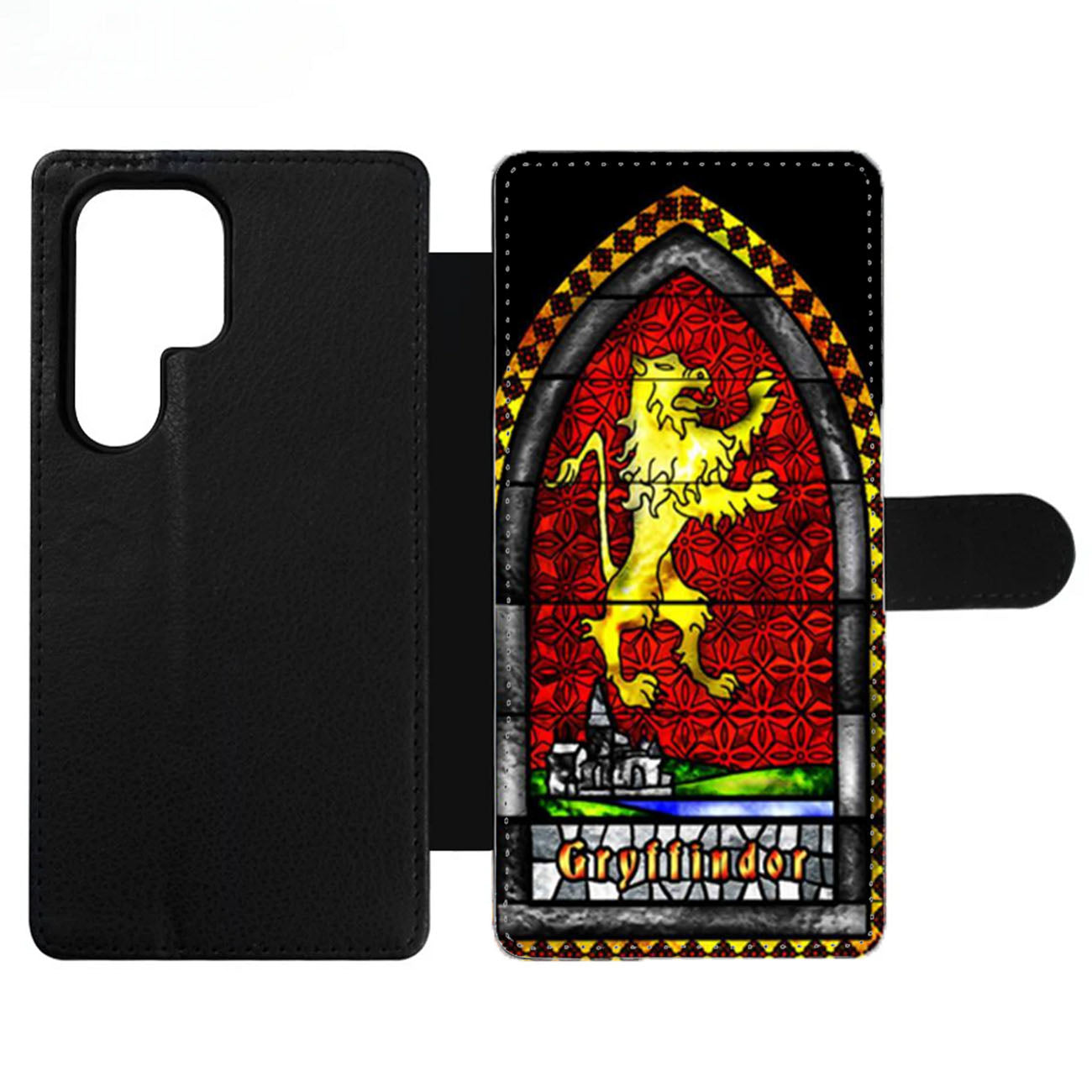 Gryffindor Wallet Samsung Case