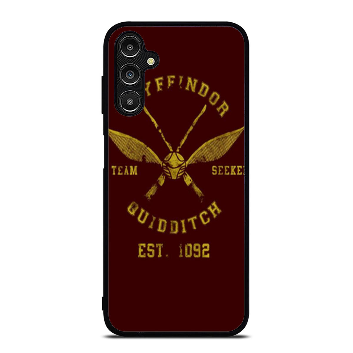 Gryffindor Team Seeker Quidditch Samsung A16 Case