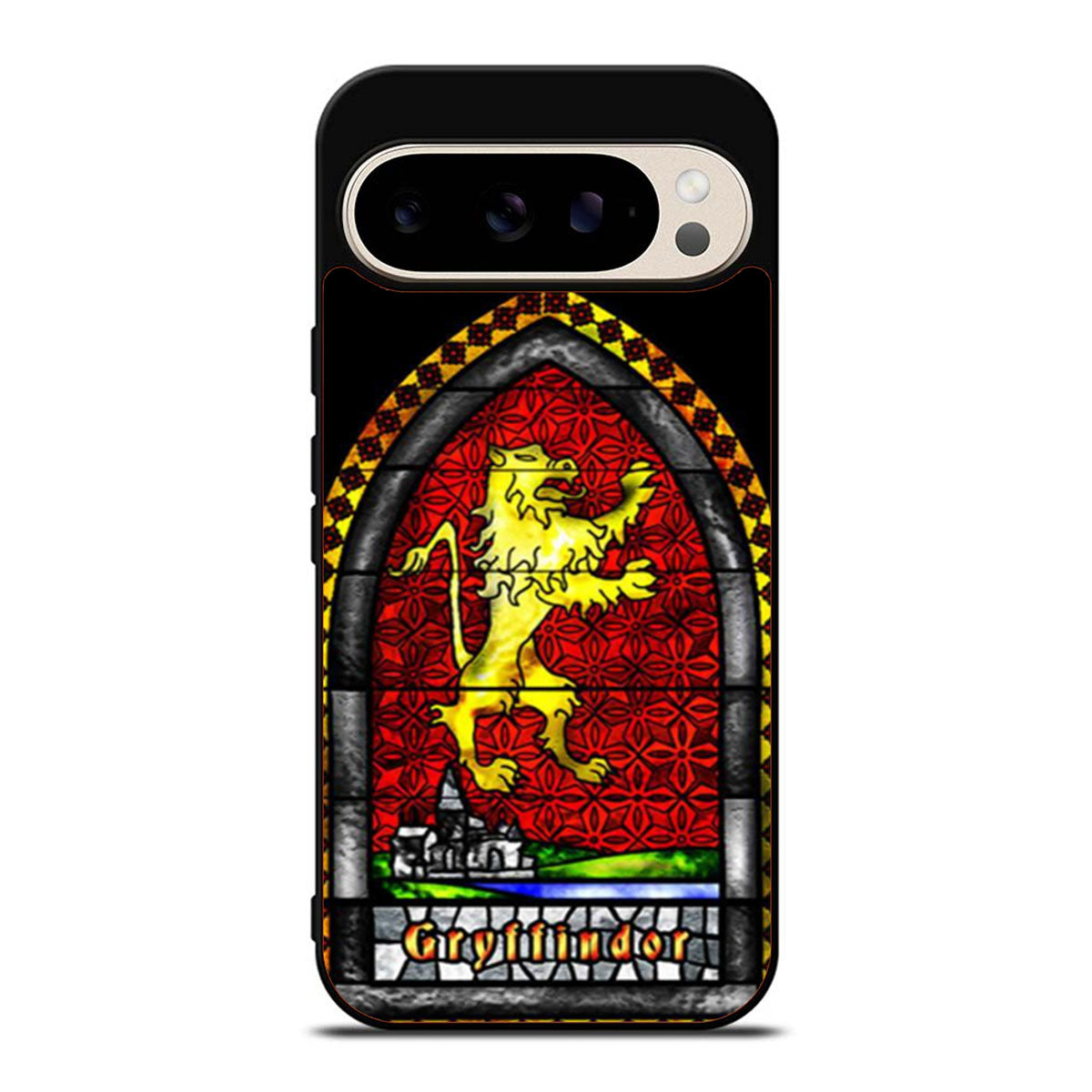 Gryffindor Google Pixel 9 Pro Case