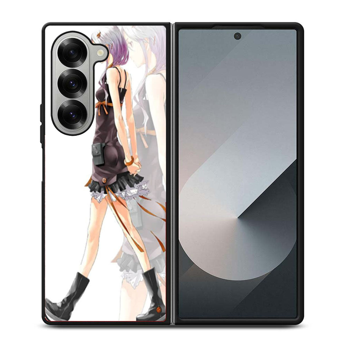 Guilty Crown Samsung Z Fold 6 Case