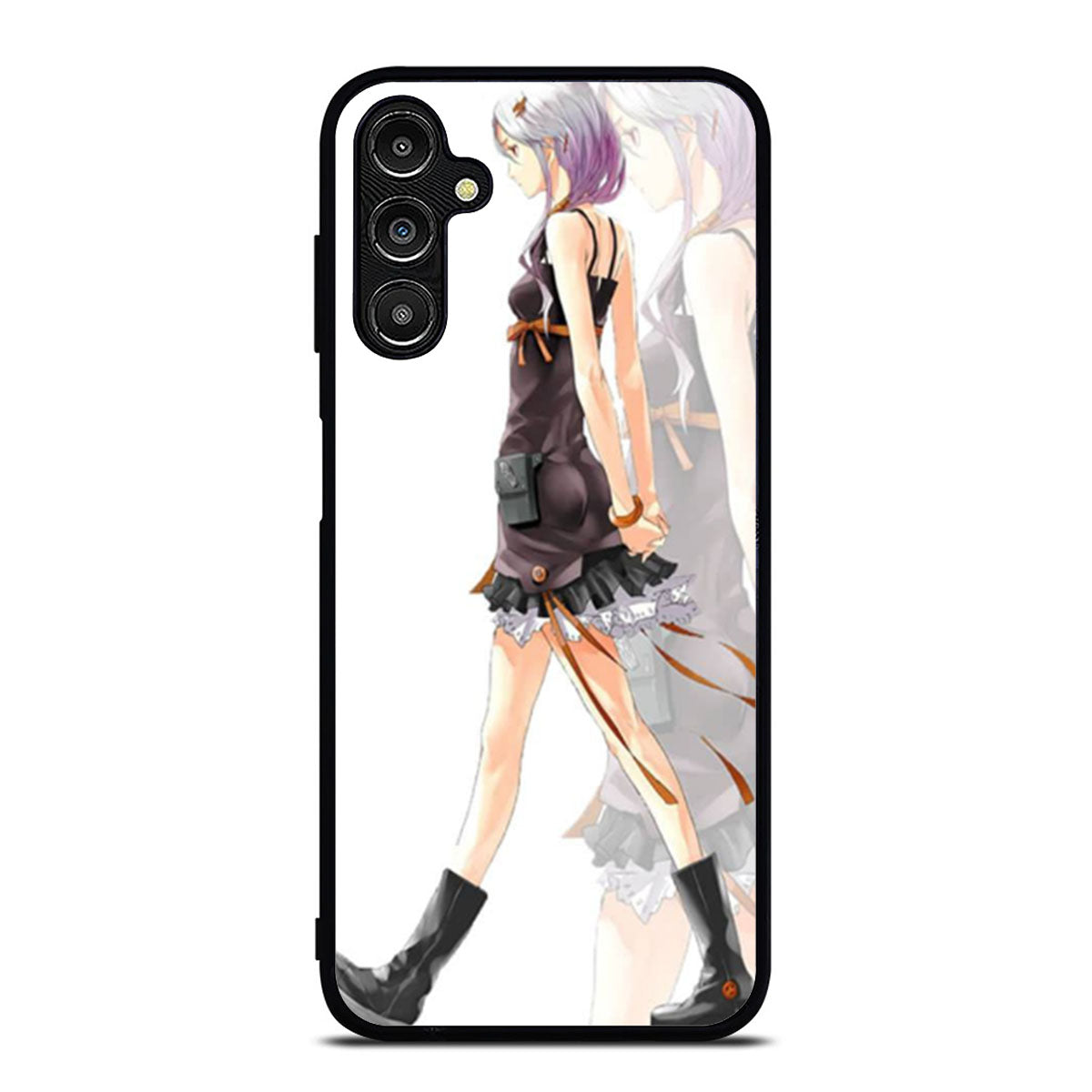 Guilty Crown Samsung A16 Case
