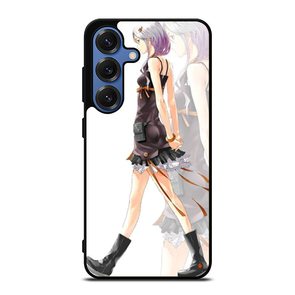 Guilty Crown Samsung S25 Ultra Case