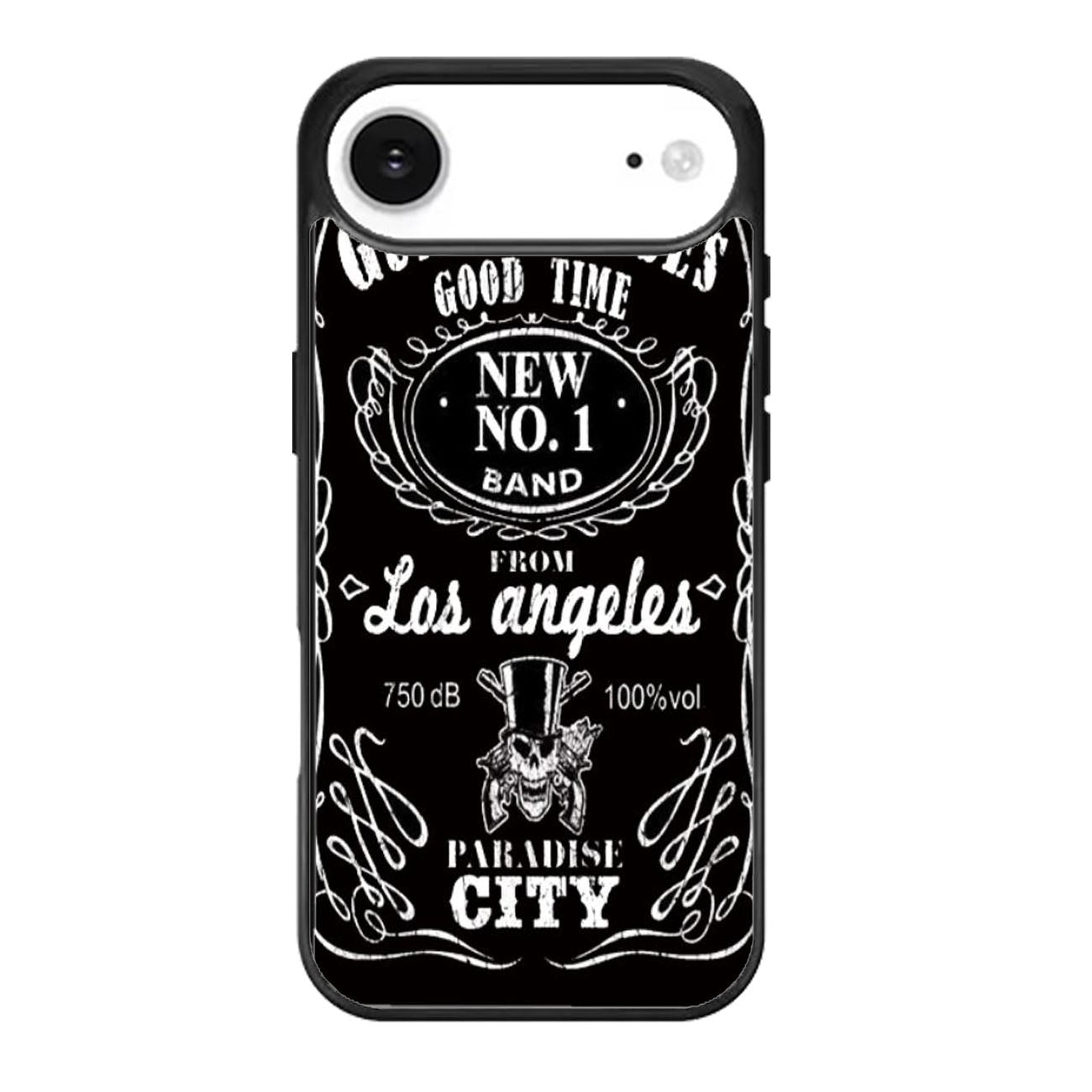 Guns N Rose Paradise iPhone Air Case