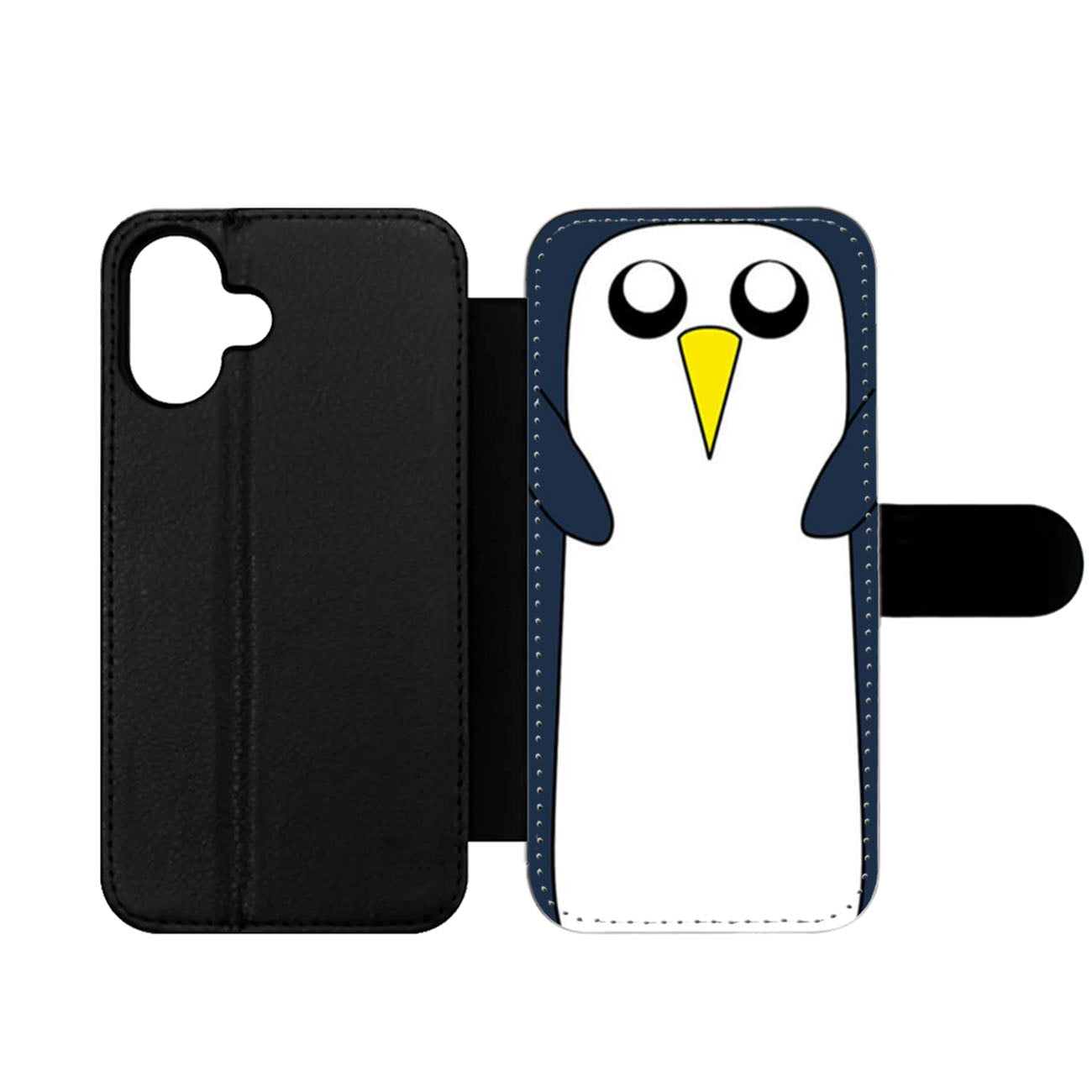 Gunter Time Finn Wallet iPhone Case