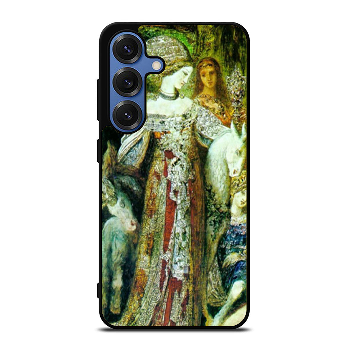 Gustave Moreau Unicorn Samsung S25 Ultra Case