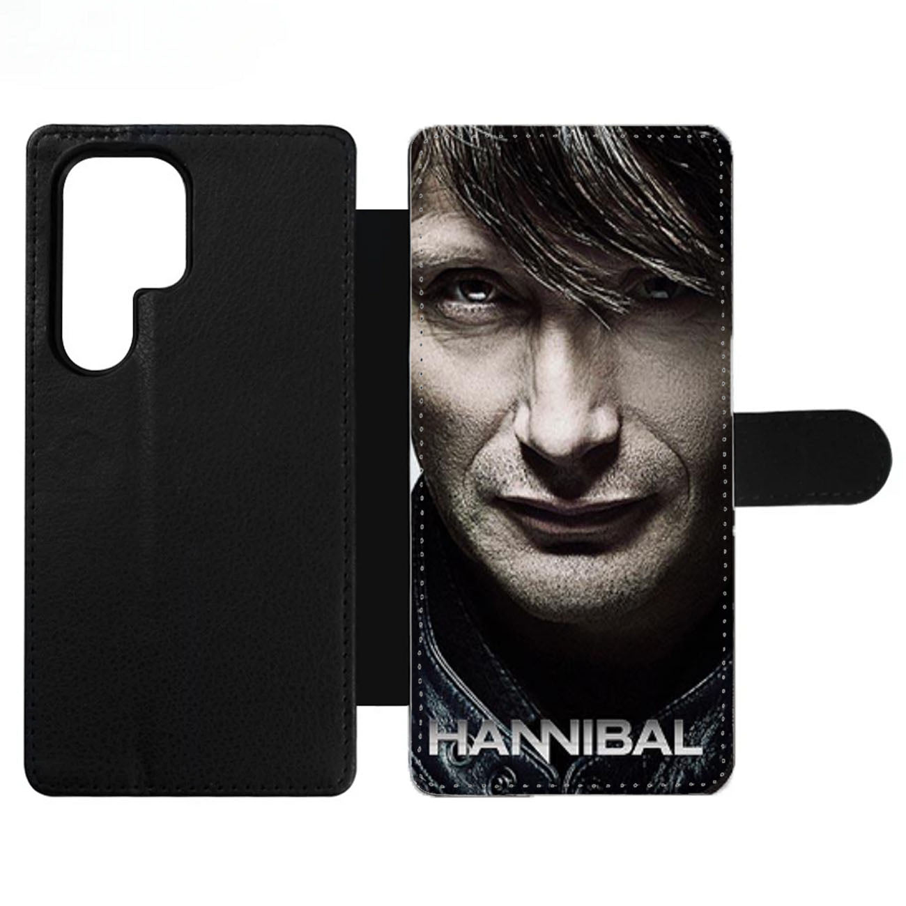 HANNIBAL Wallet Samsung Case