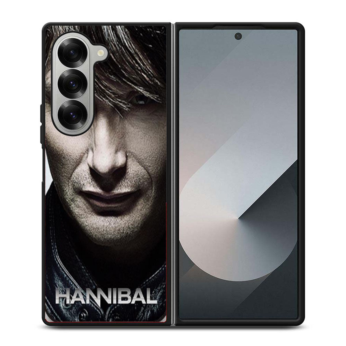 HANNIBAL Samsung Z Fold 6 Case