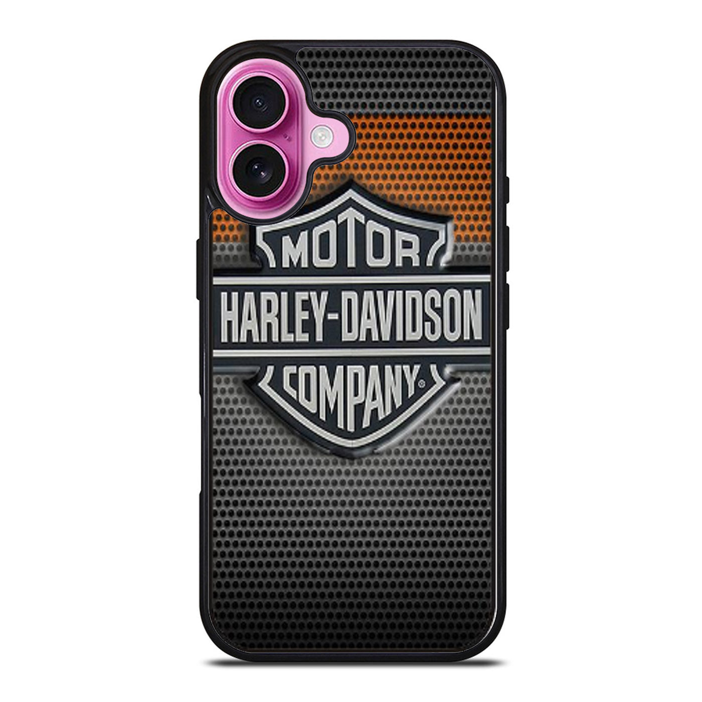 HARLEY DAVIDSON COMPANY iPhone Case Cover