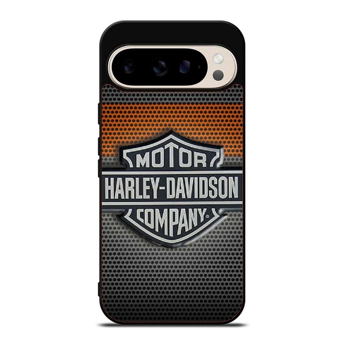 HARLEY DAVIDSON COMPANY Google Pixel 9 Pro Case
