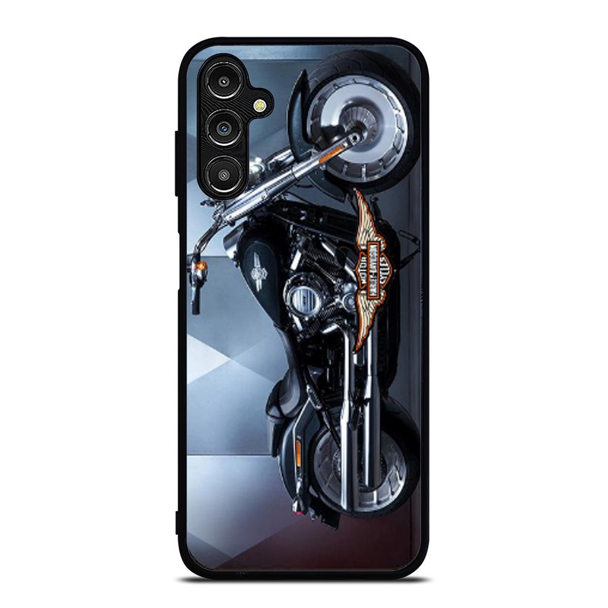 HARLEY DAVIDSON FATBOY Samsung A16 Case