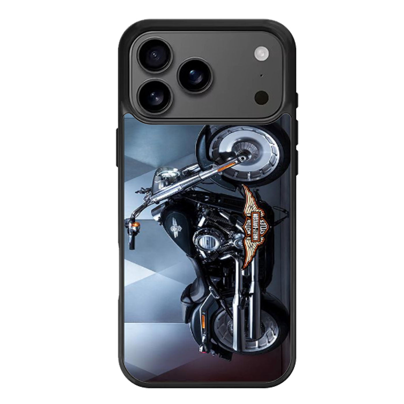 HARLEY DAVIDSON FATBOY iPhone 17 Pro Max Case