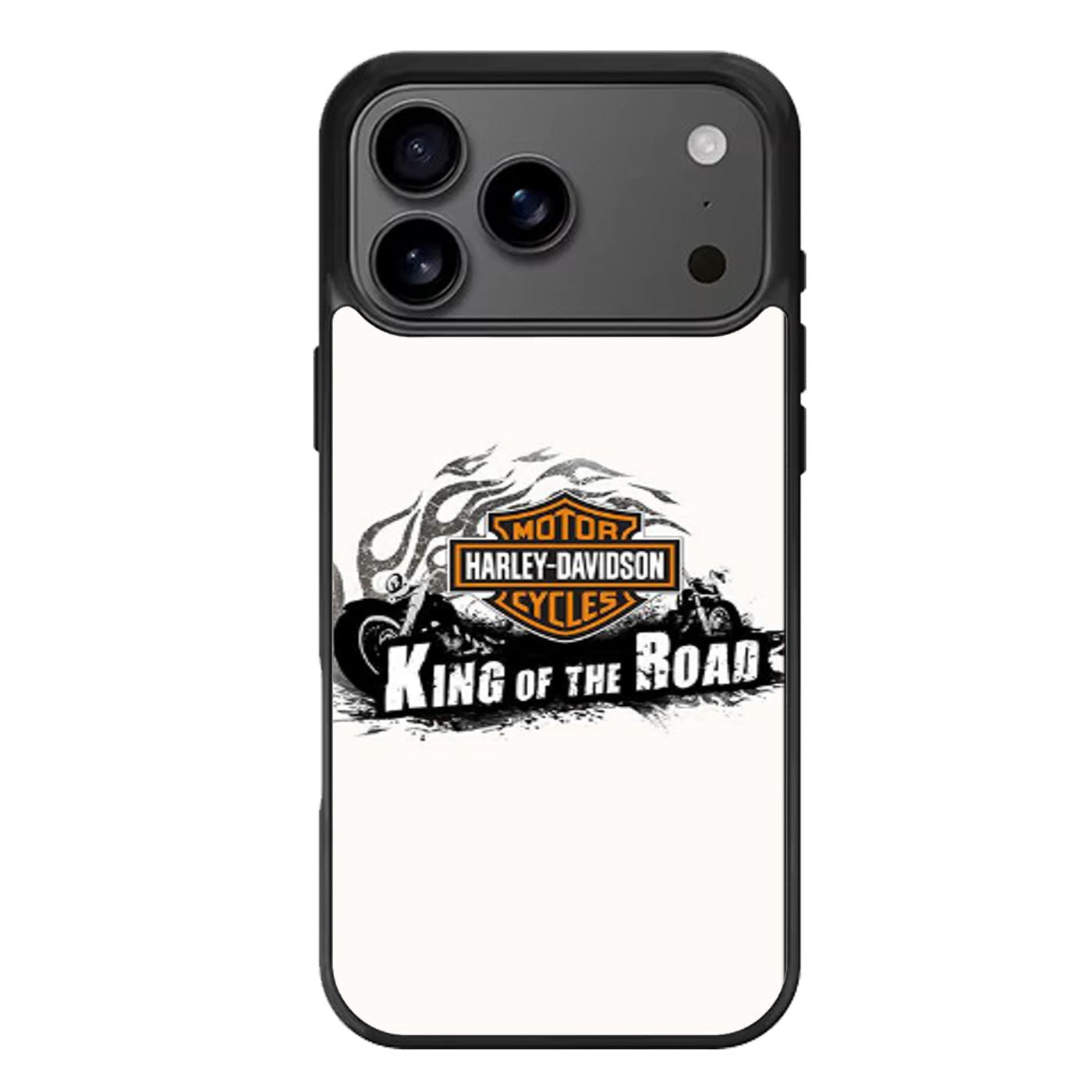 HARLEY DAVIDSON KING OF ROAD iPhone 17 Pro Max Case