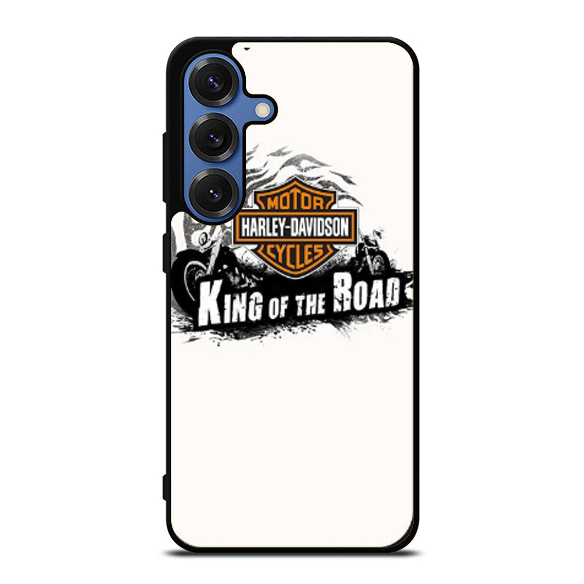 HARLEY DAVIDSON KING OF ROAD Samsung S25 Ultra Case