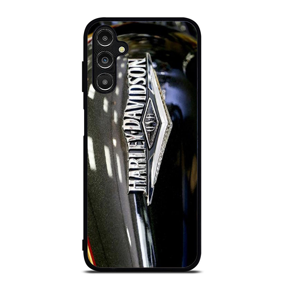 HARLEY DAVIDSON LOGO USA Samsung A16 Case
