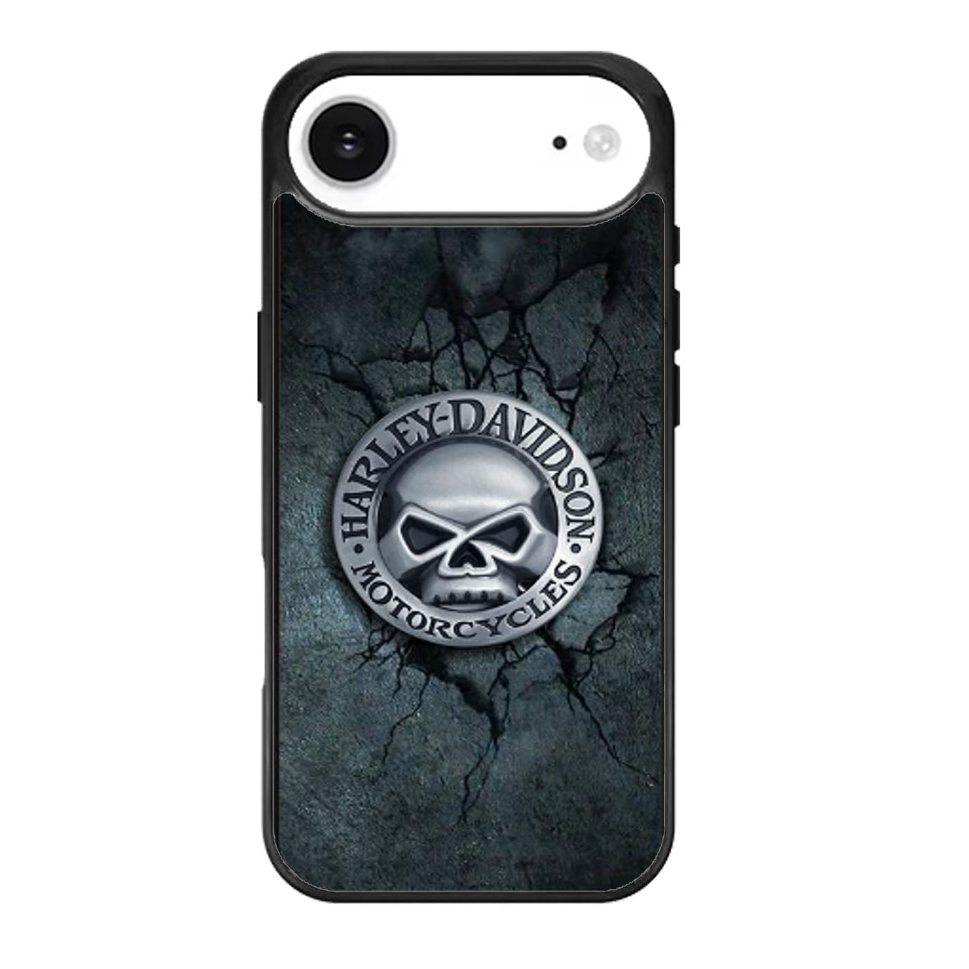 HARLEY DAVIDSON MOTORCYCLE SKULL iPhone Air Case