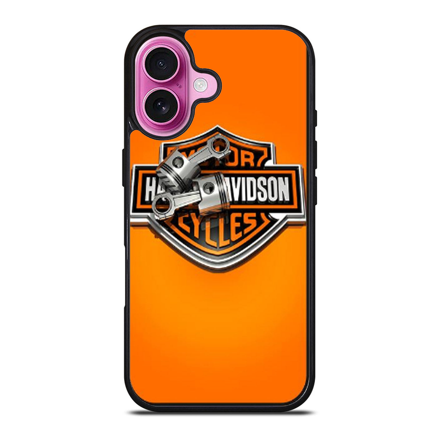 HARLEY DAVIDSON PISTON iPhone Case Cover
