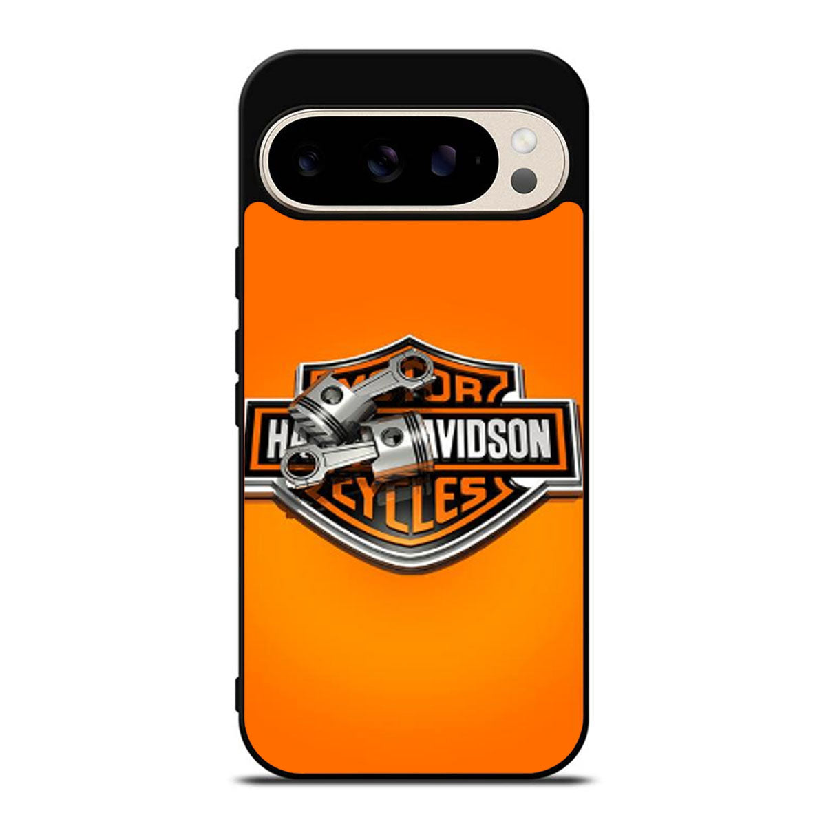 HARLEY DAVIDSON PISTON Google Pixel 9 Pro Case