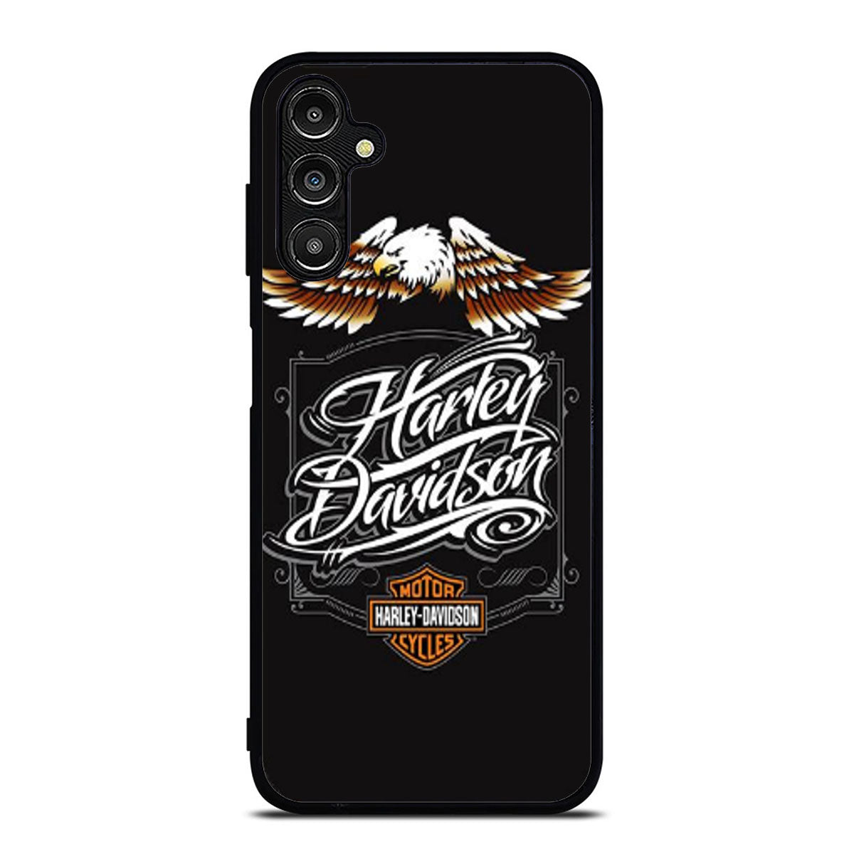 HARLEY DAVIDSON USA Samsung A16 Case