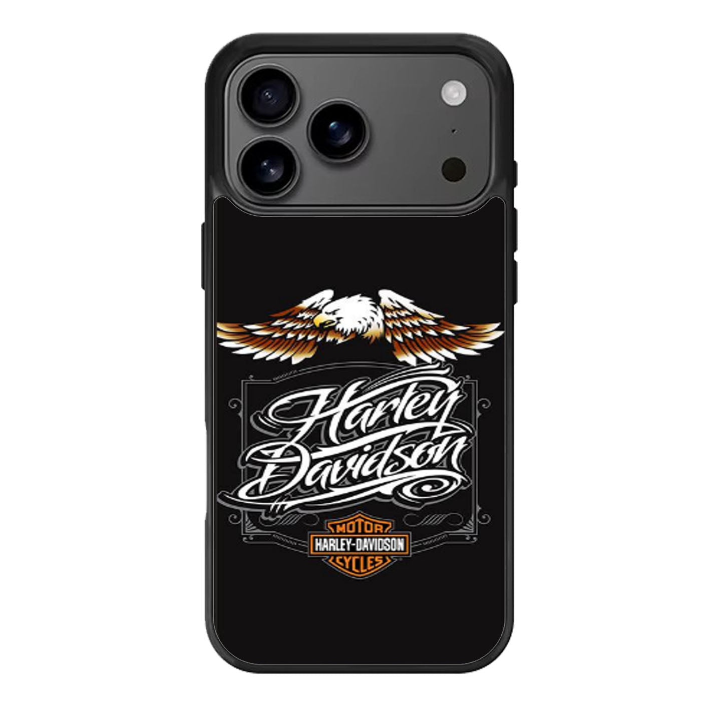 HARLEY DAVIDSON USA iPhone 17 Pro Max Case
