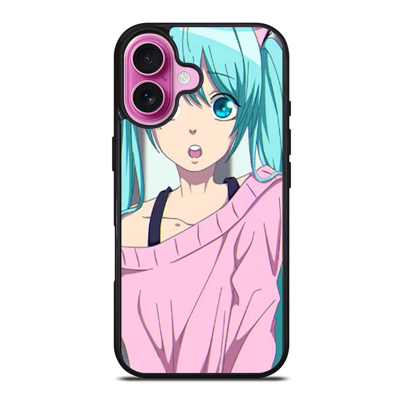 HATSUNE MIKU ANIME iPhone Case Cover