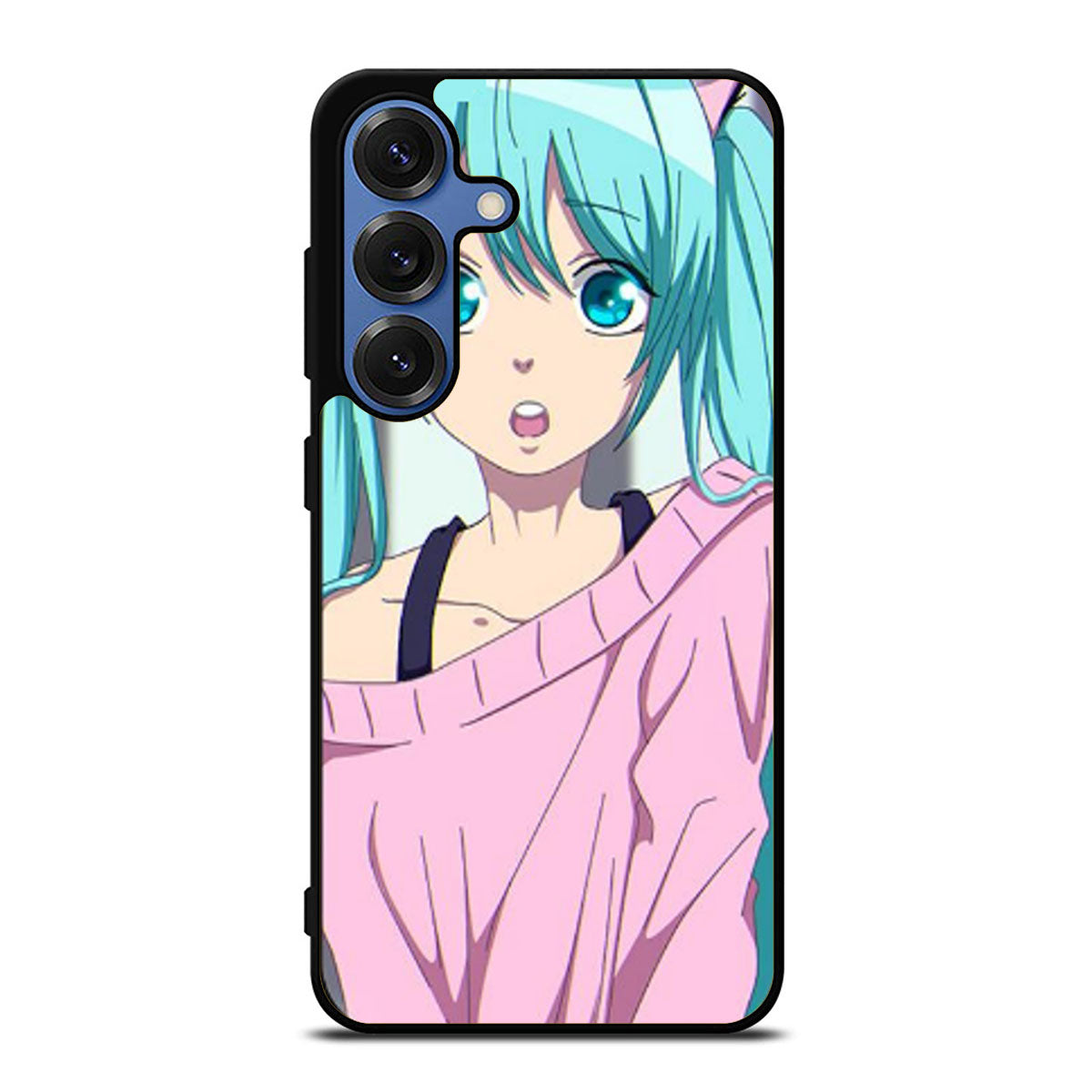 HATSUNE MIKU ANIME Samsung S25 Ultra Case