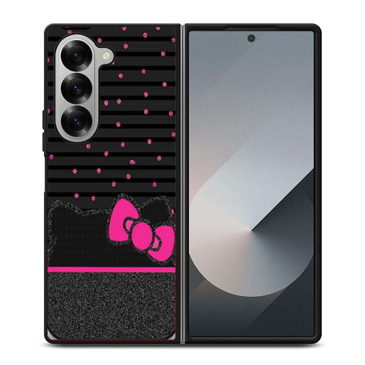 HELLO KITTY Samsung Z Fold 6 Case