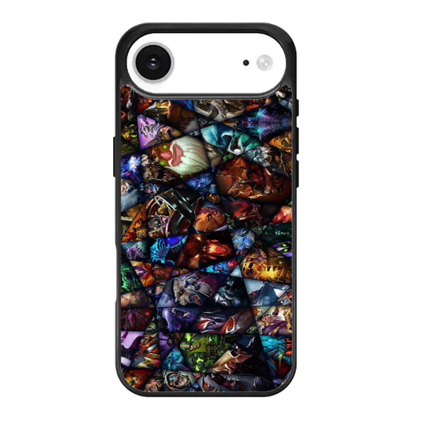 HEROES DOTA TWO iPhone Air Case