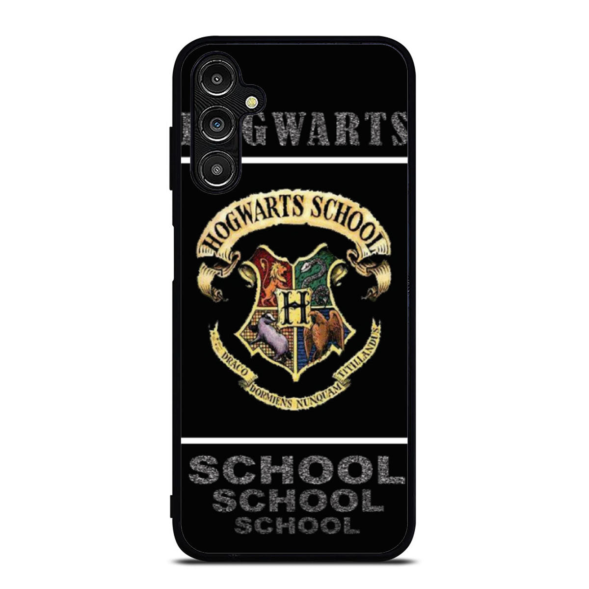 HOGWARTS Samsung A16 Case