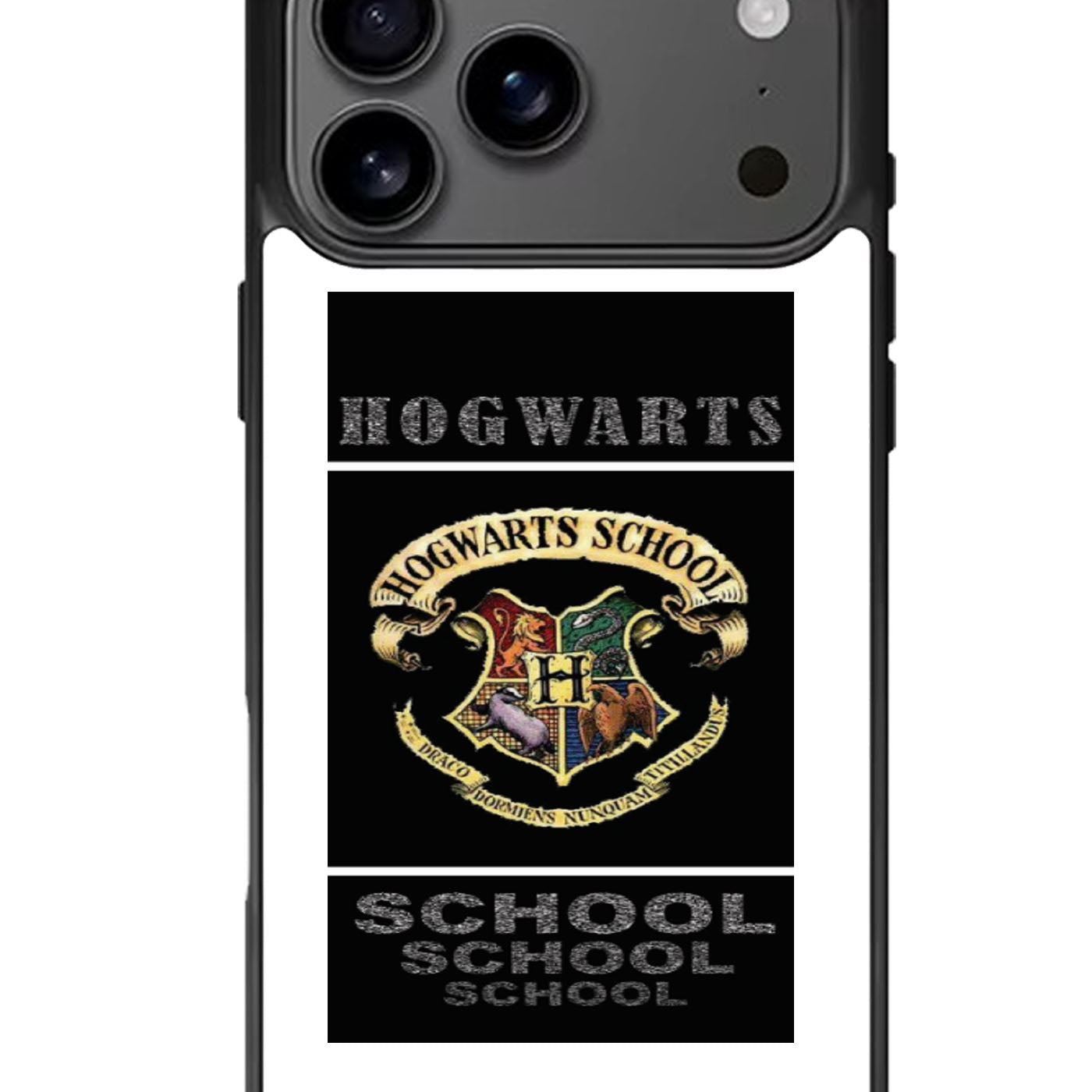HOGWARTS iPhone 17 Pro Max Case