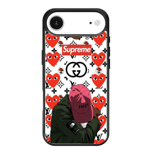 HYPE Yeezy Bape iPhone Air Case