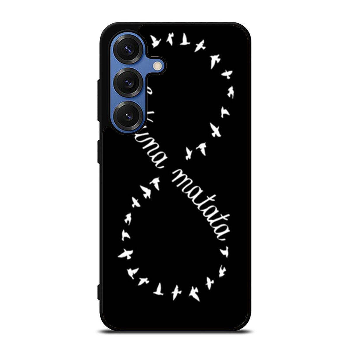 Hakuna Matata Infinity Samsung S25 Ultra Case