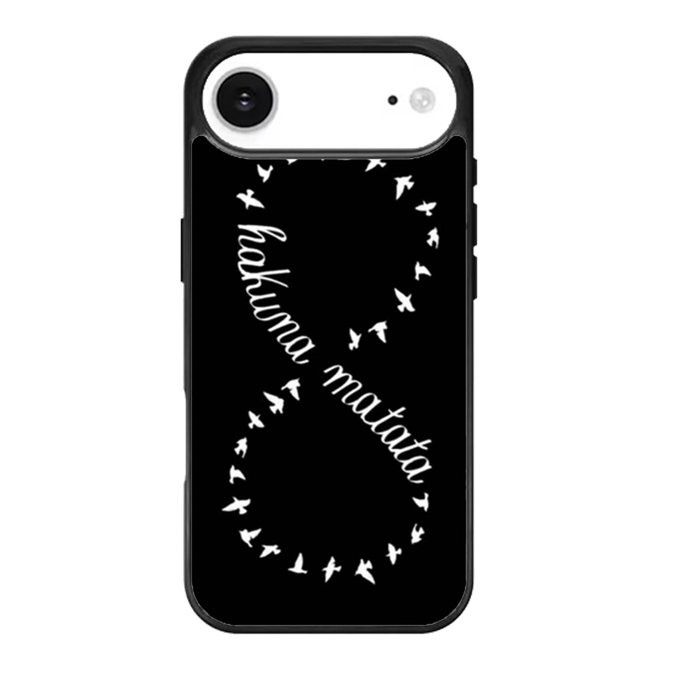 Hakuna Matata Infinity iPhone Air Case