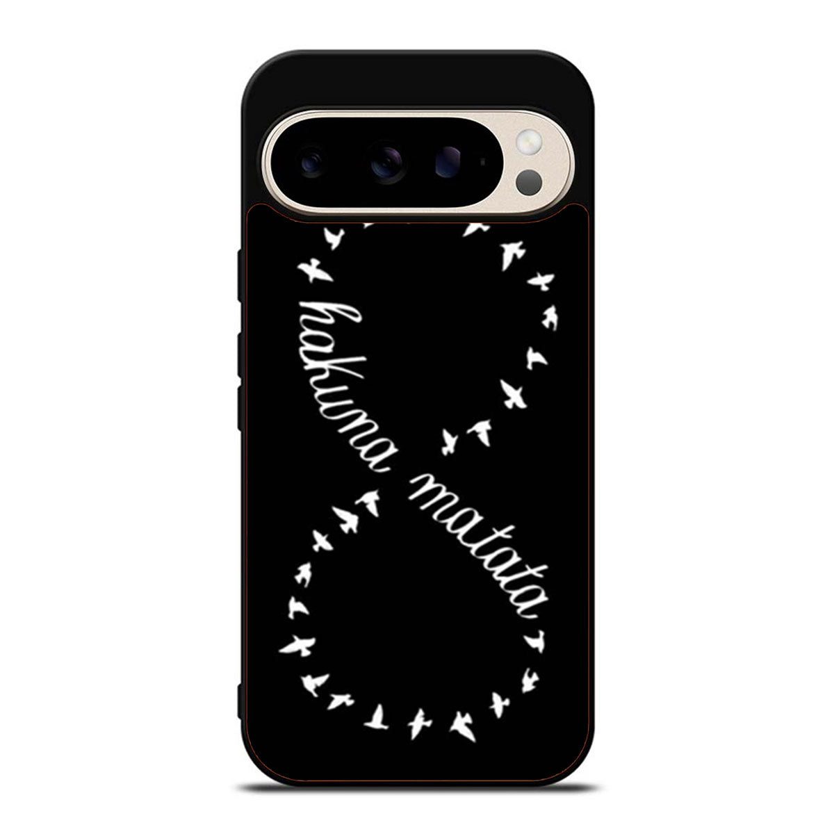 Hakuna Matata Infinity Google Pixel 9 Pro Case